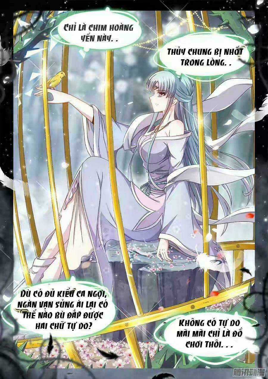 Thực Sắc Đại Lục - Chapter 160 - Trang 10