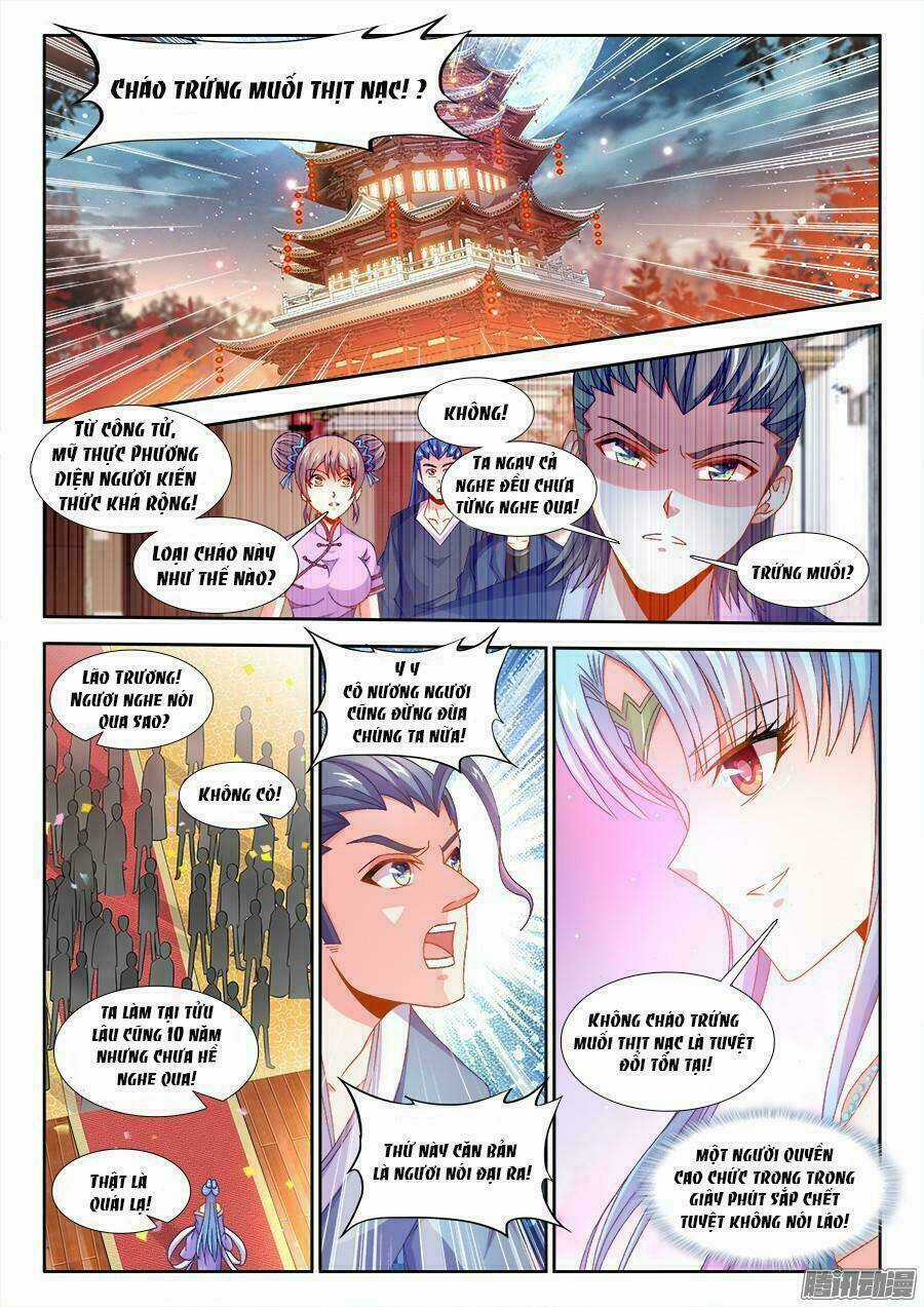 Thực Sắc Đại Lục - Chapter 161 - Trang 2