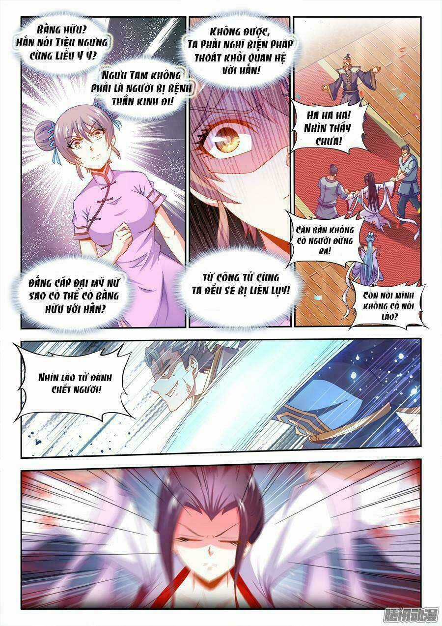 Thực Sắc Đại Lục - Chapter 161 - Trang 12