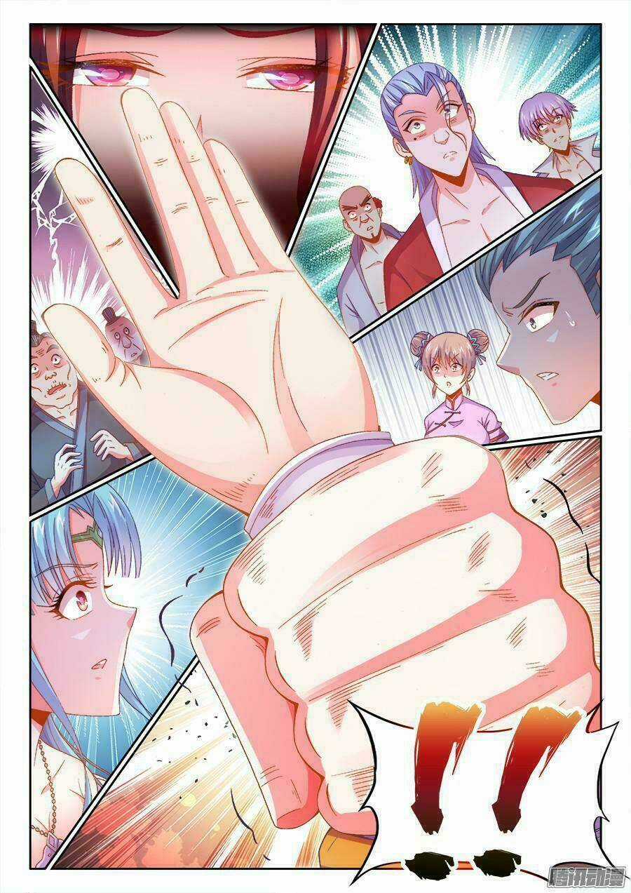 Thực Sắc Đại Lục - Chapter 161 - Trang 13