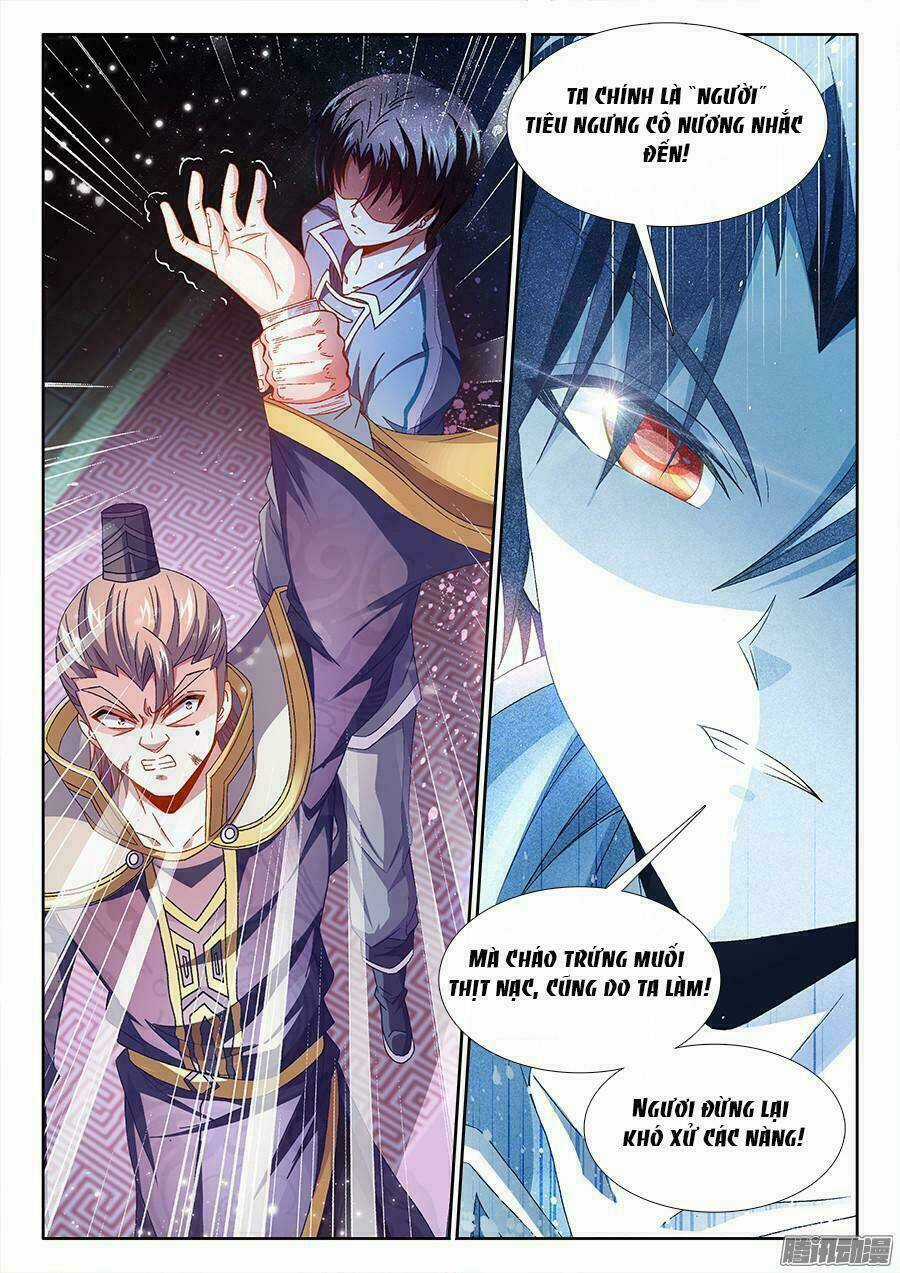 Thực Sắc Đại Lục - Chapter 161 - Trang 14