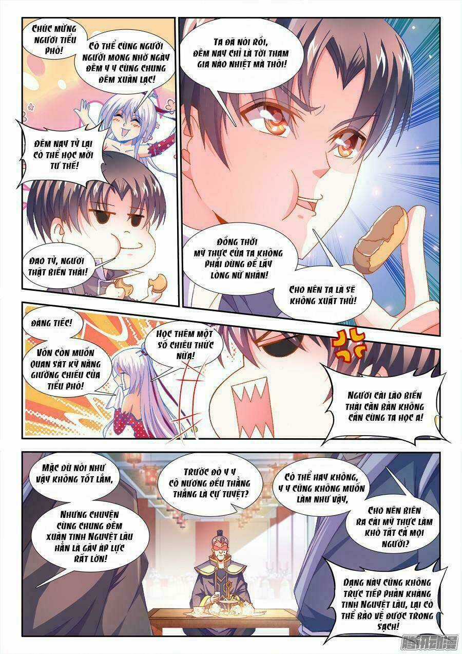 Thực Sắc Đại Lục - Chapter 161 - Trang 3