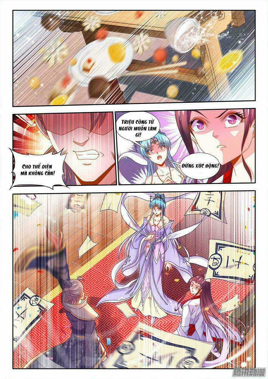 Thực Sắc Đại Lục - Chapter 161 - Trang 4