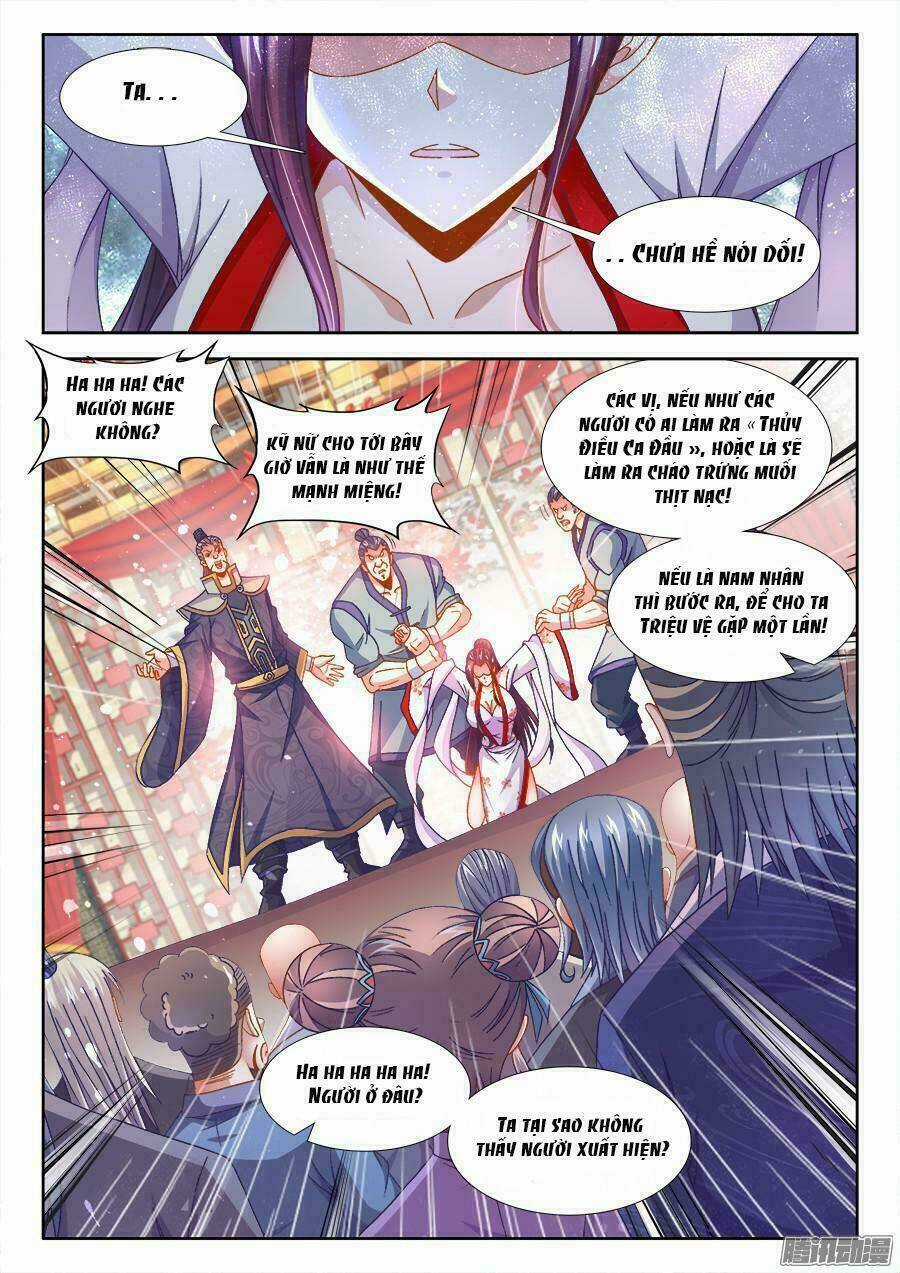 Thực Sắc Đại Lục - Chapter 161 - Trang 9