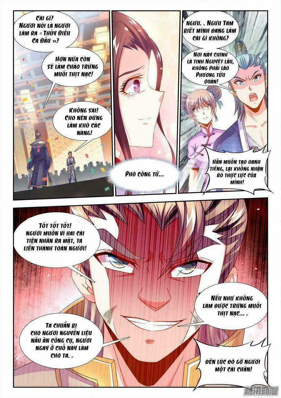 Thực Sắc Đại Lục - Chapter 162 - Trang 2