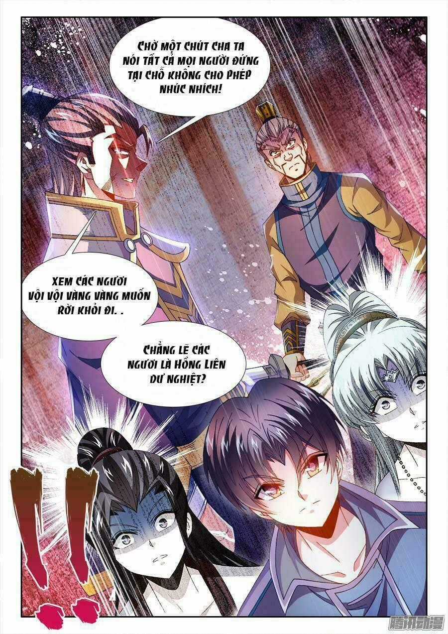 Thực Sắc Đại Lục - Chapter 162 - Trang 13