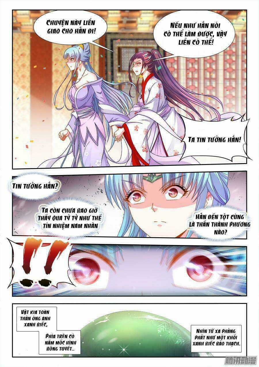 Thực Sắc Đại Lục - Chapter 162 - Trang 4