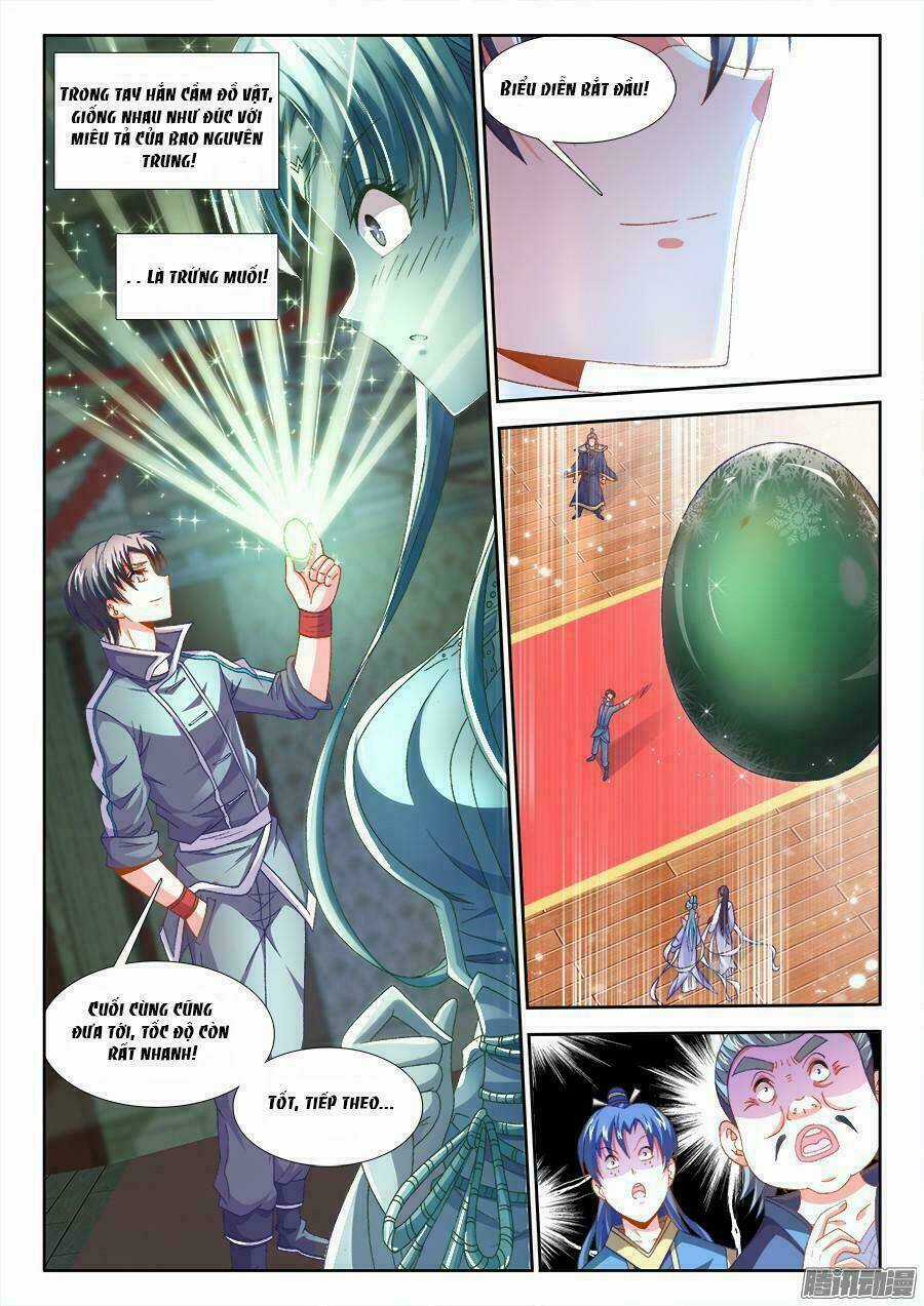 Thực Sắc Đại Lục - Chapter 162 - Trang 5