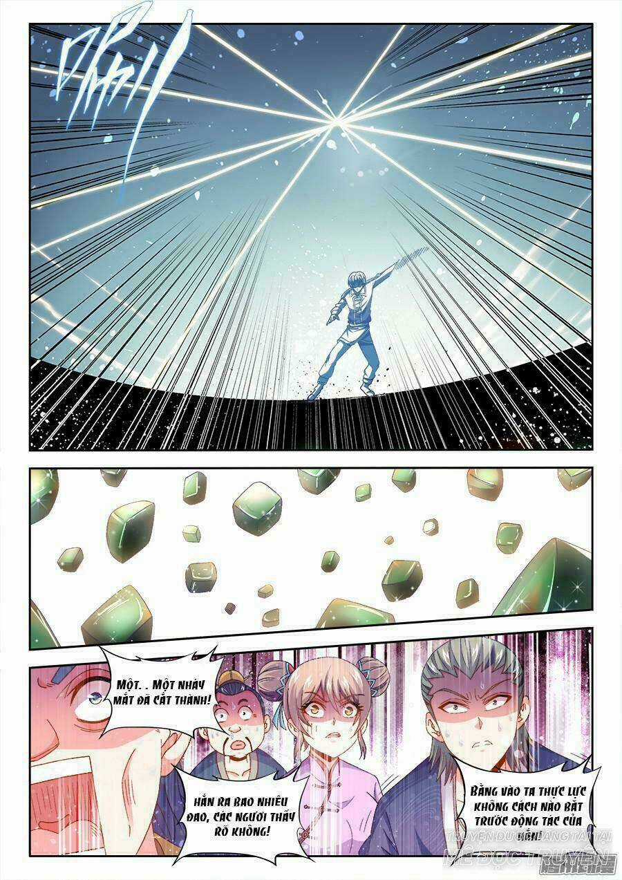 Thực Sắc Đại Lục - Chapter 162 - Trang 6