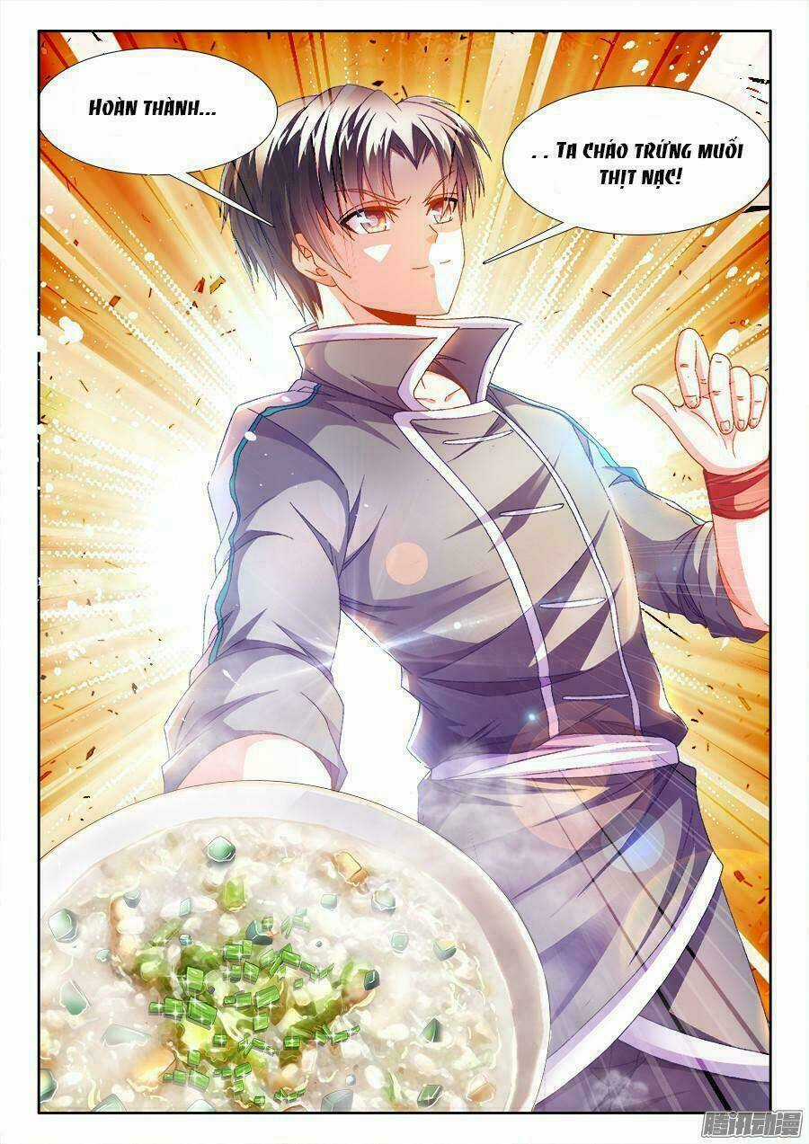 Thực Sắc Đại Lục - Chapter 162 - Trang 8