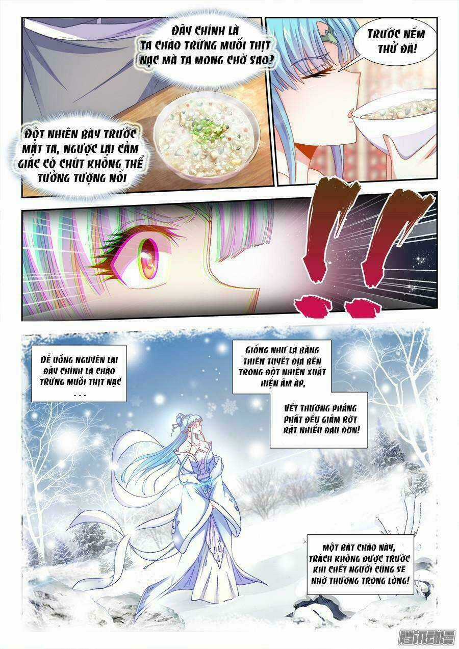 Thực Sắc Đại Lục - Chapter 162 - Trang 9