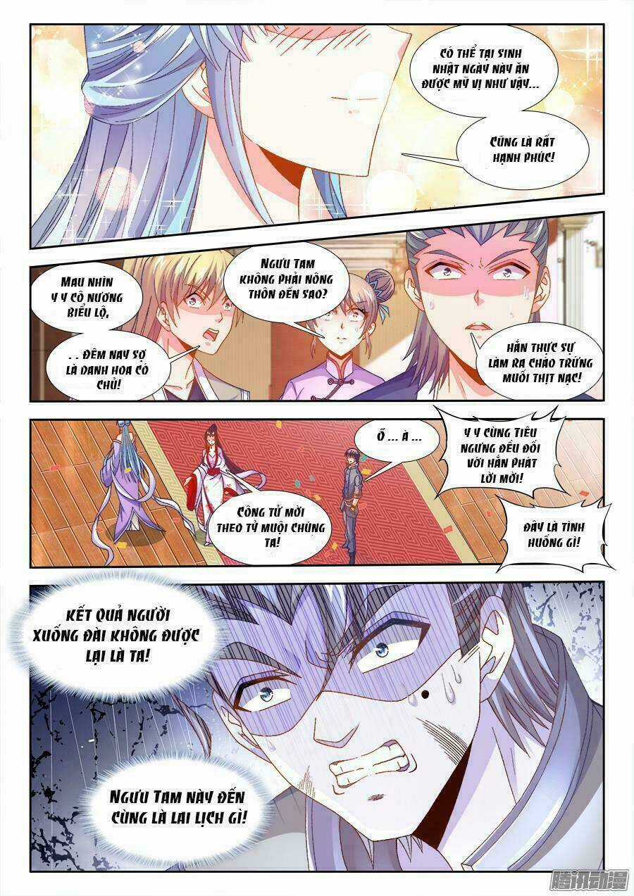 Thực Sắc Đại Lục - Chapter 162 - Trang 10