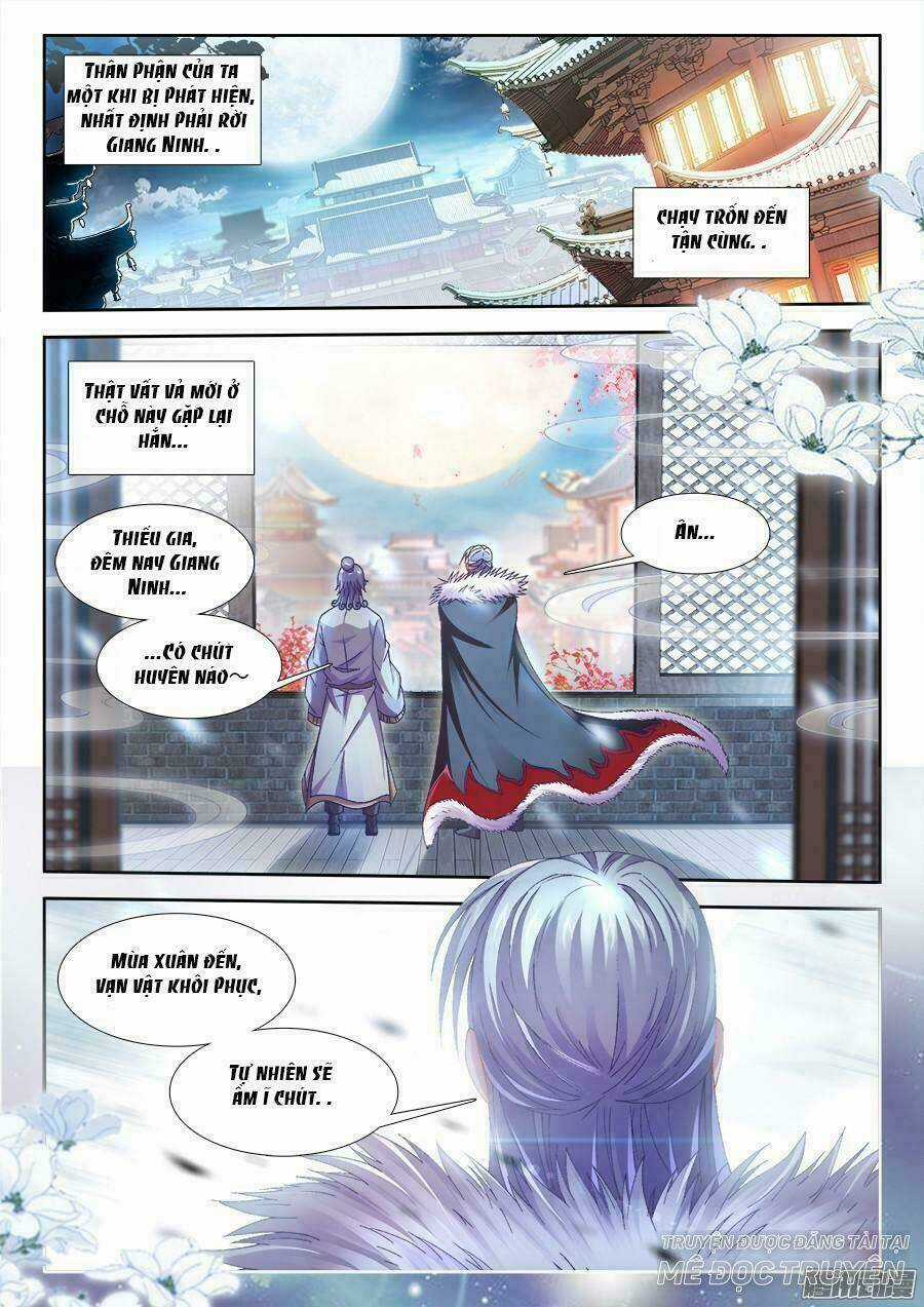 Thực Sắc Đại Lục - Chapter 163 - Trang 11