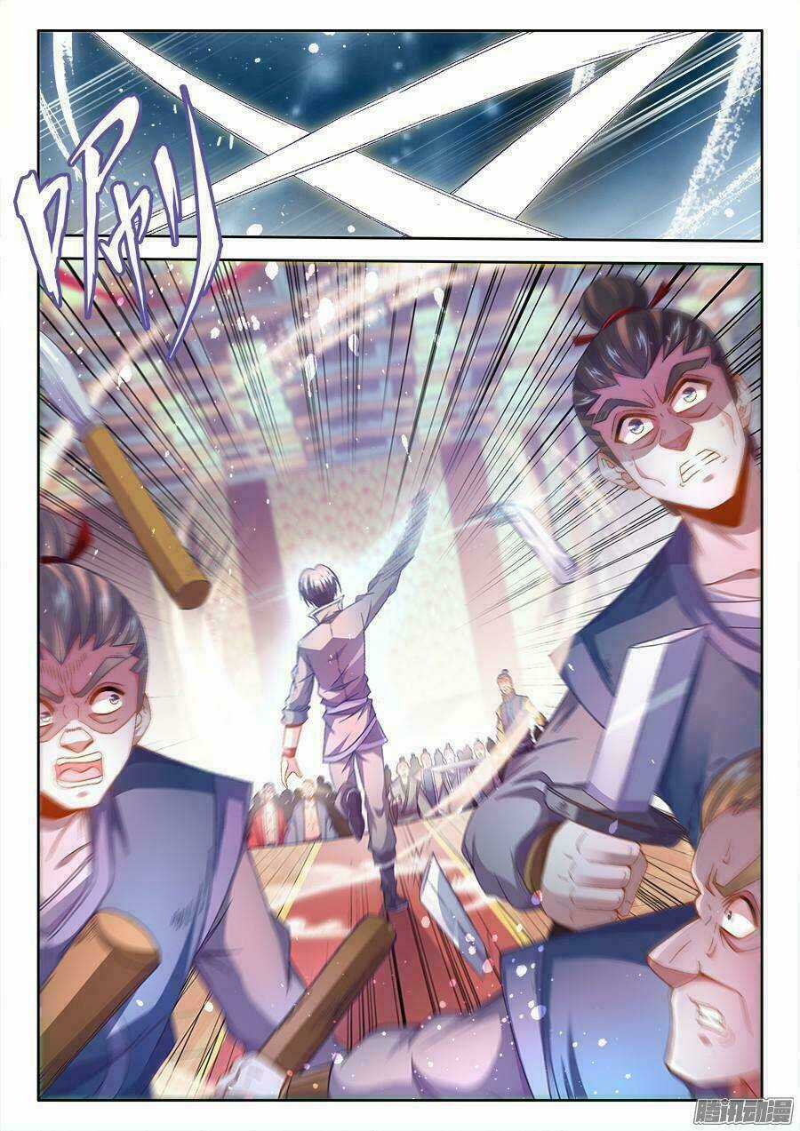 Thực Sắc Đại Lục - Chapter 163 - Trang 7