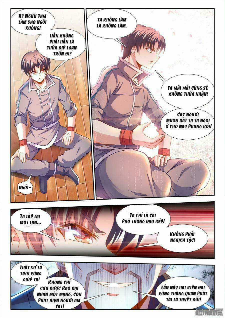 Thực Sắc Đại Lục - Chapter 163 - Trang 8