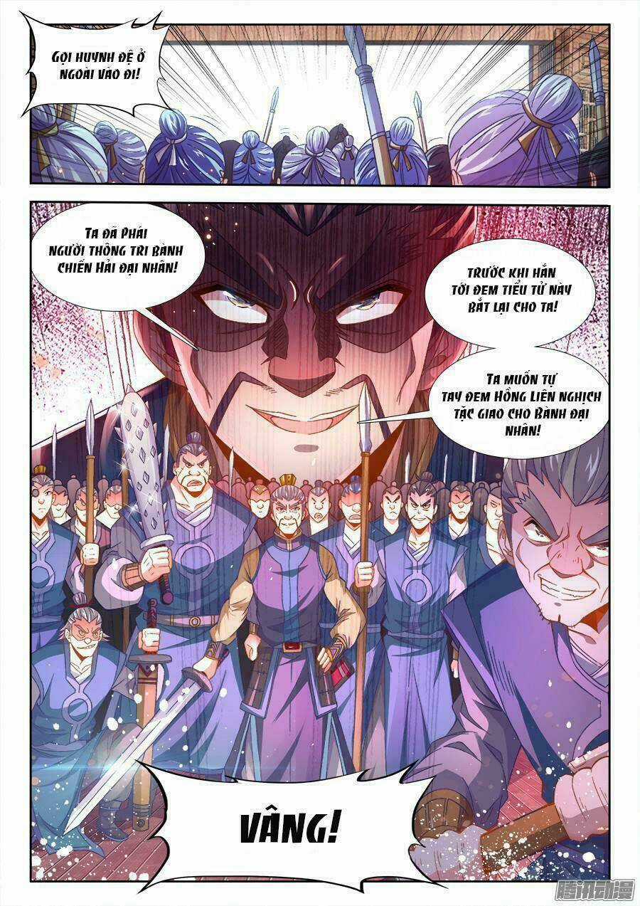 Thực Sắc Đại Lục - Chapter 163 - Trang 9