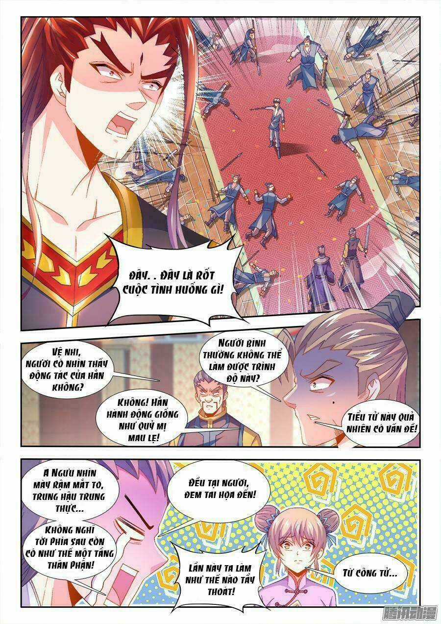 Thực Sắc Đại Lục - Chapter 164 - Trang 2