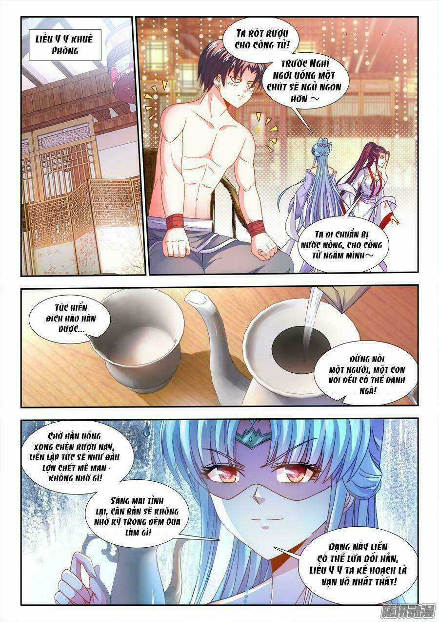 Thực Sắc Đại Lục - Chapter 164 - Trang 12