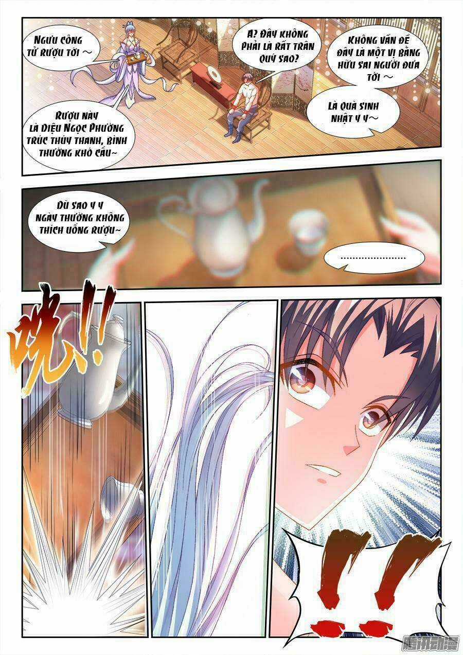 Thực Sắc Đại Lục - Chapter 164 - Trang 13