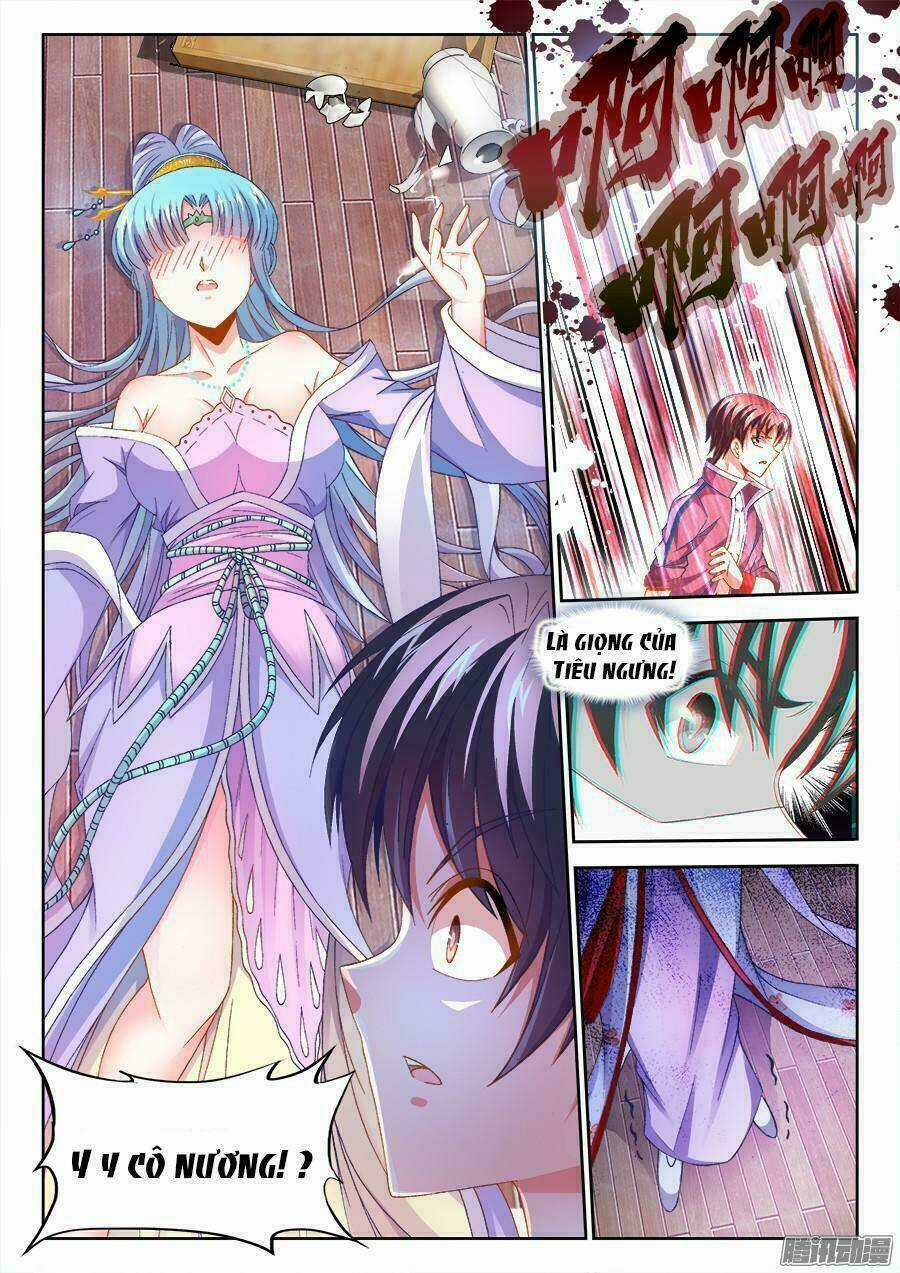 Thực Sắc Đại Lục - Chapter 164 - Trang 14