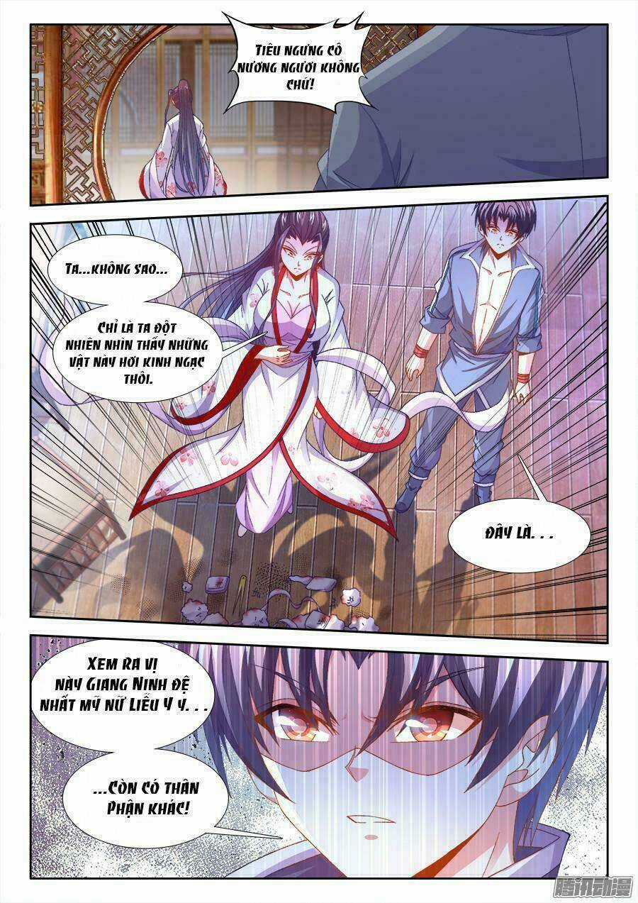 Thực Sắc Đại Lục - Chapter 164 - Trang 15