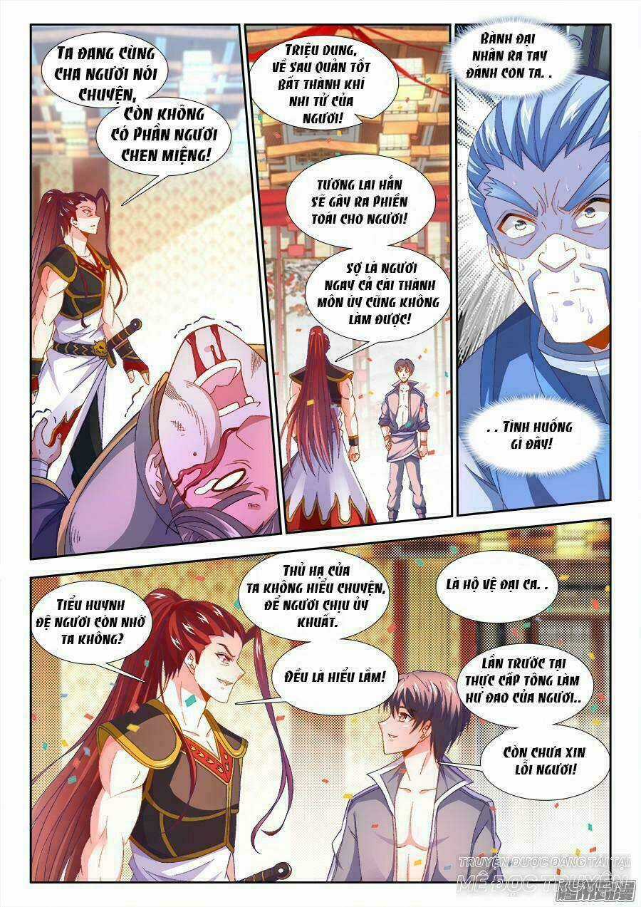 Thực Sắc Đại Lục - Chapter 164 - Trang 6