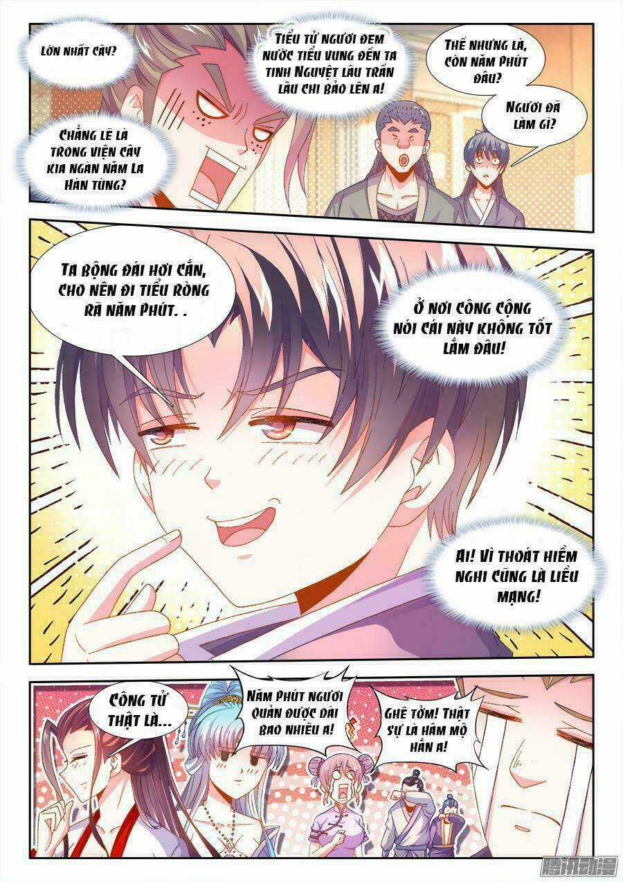 Thực Sắc Đại Lục - Chapter 164 - Trang 8