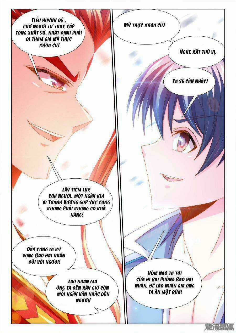 Thực Sắc Đại Lục - Chapter 164 - Trang 9