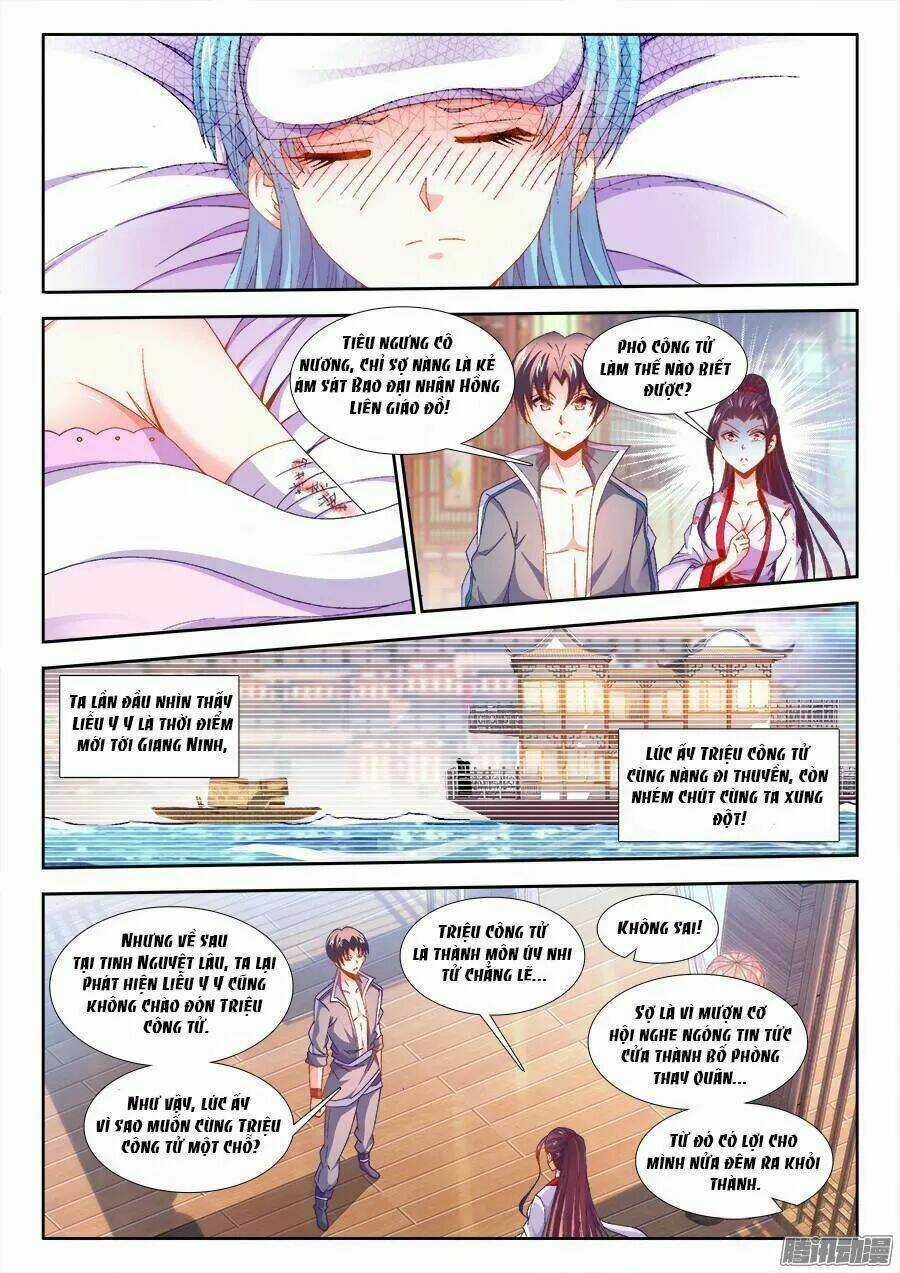 Thực Sắc Đại Lục - Chapter 165 - Trang 2