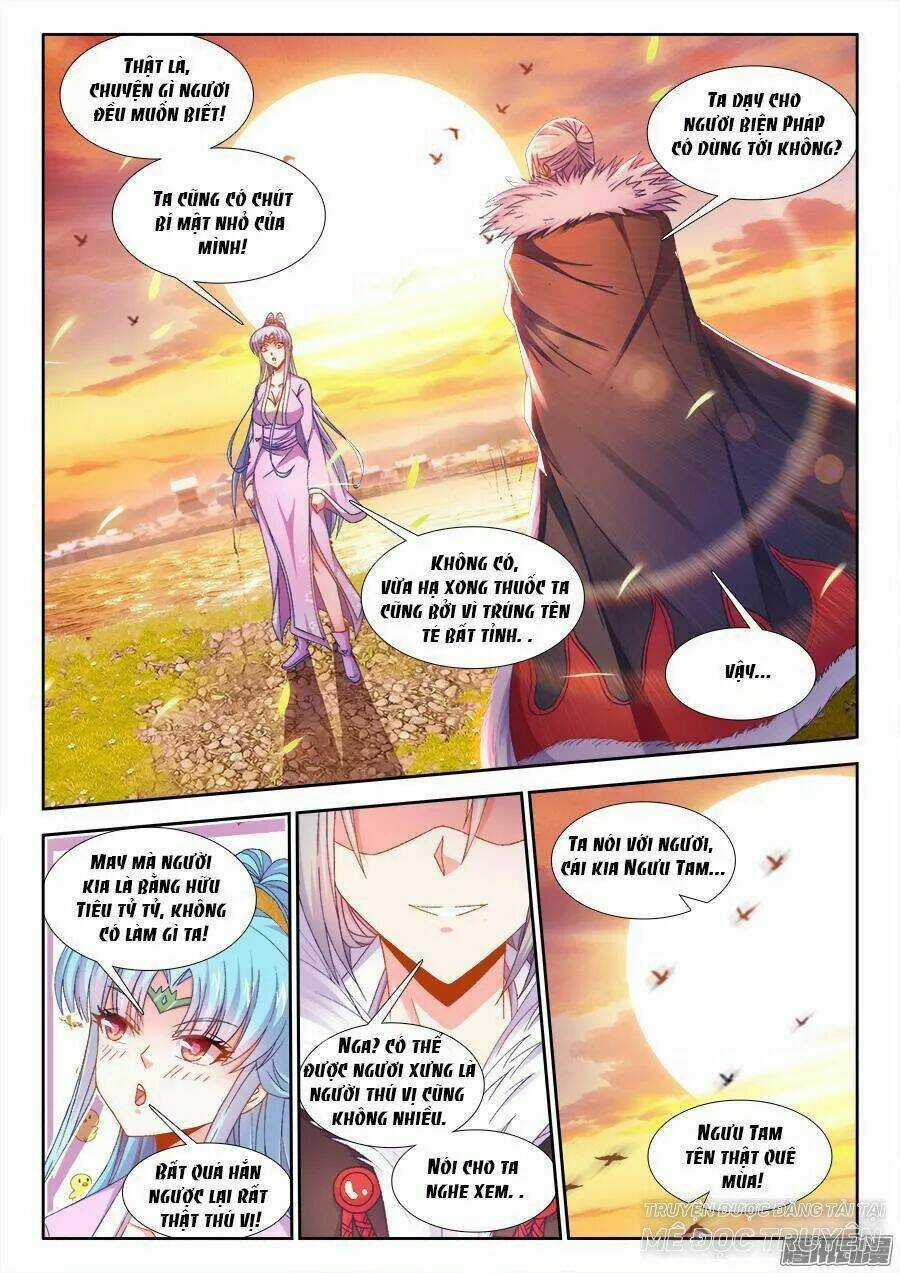 Thực Sắc Đại Lục - Chapter 165 - Trang 11