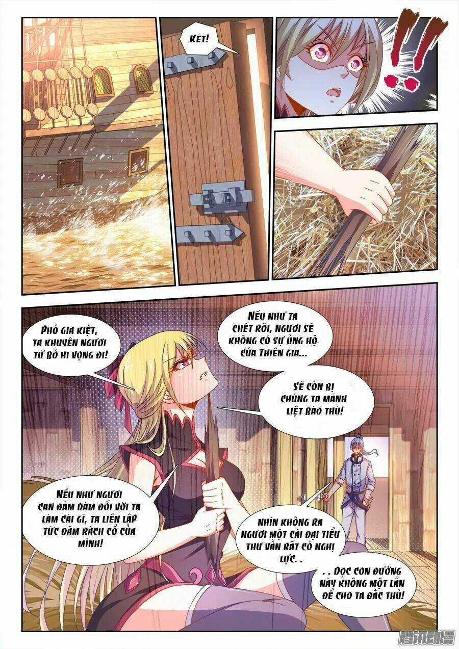 Thực Sắc Đại Lục - Chapter 165 - Trang 13