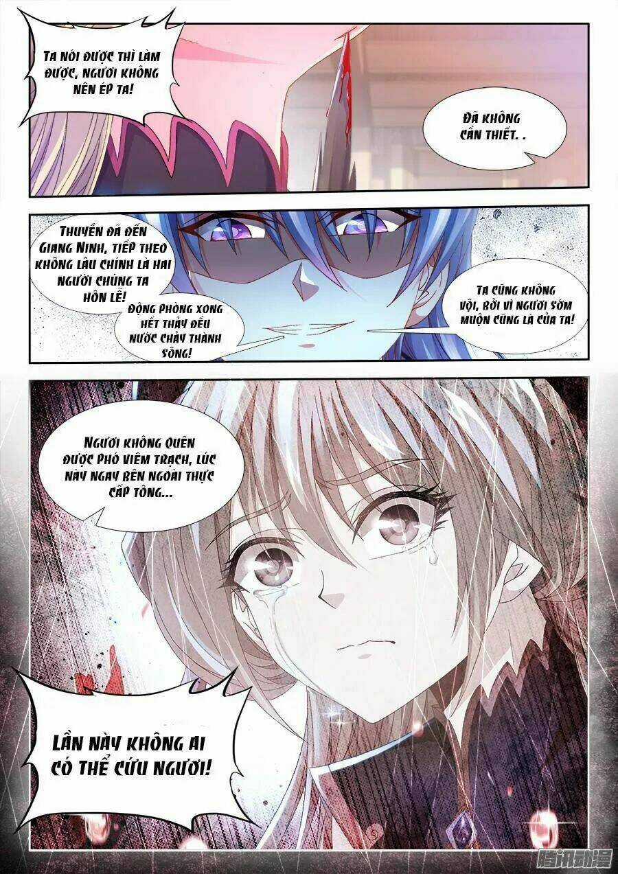 Thực Sắc Đại Lục - Chapter 165 - Trang 14