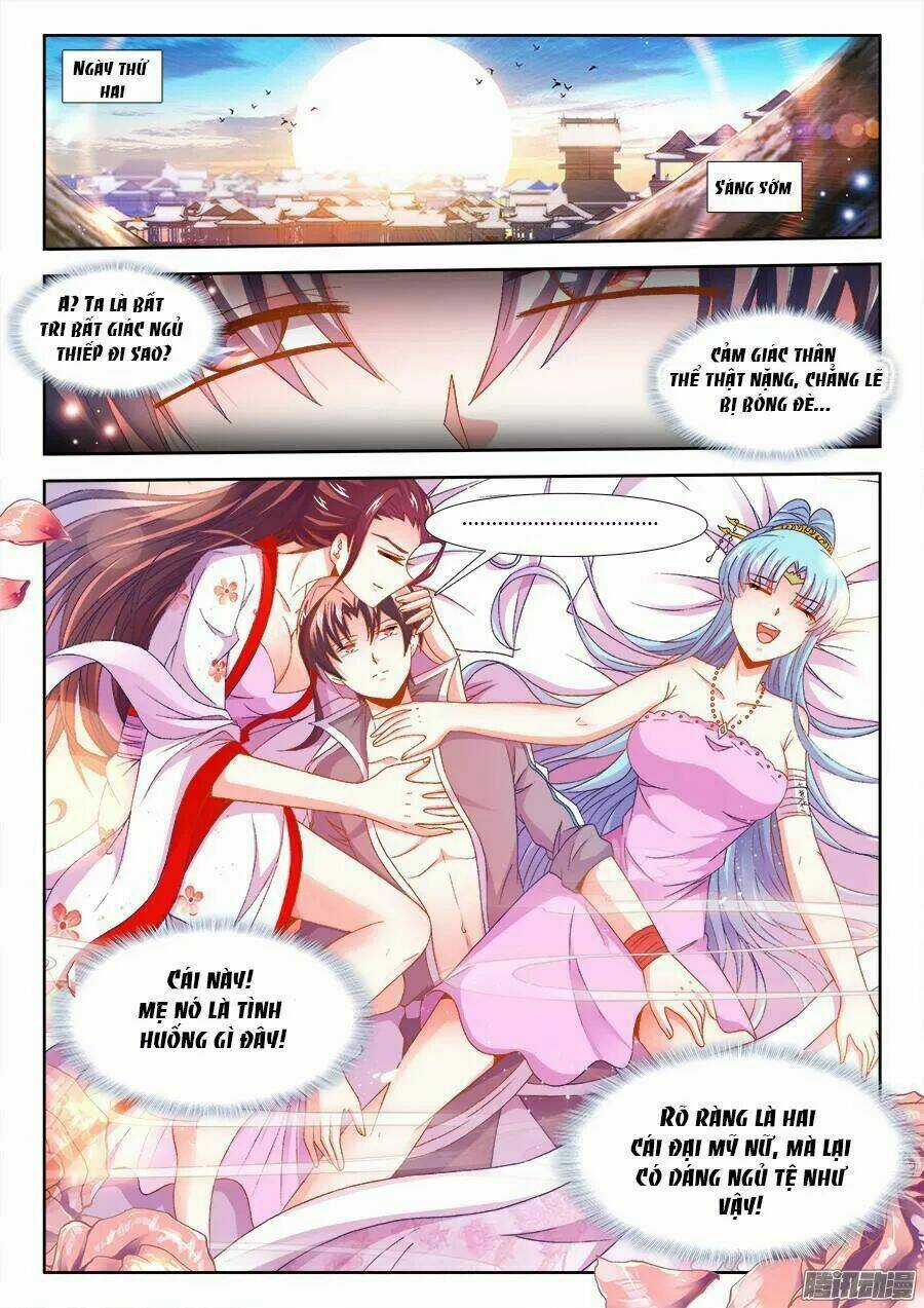 Thực Sắc Đại Lục - Chapter 165 - Trang 4