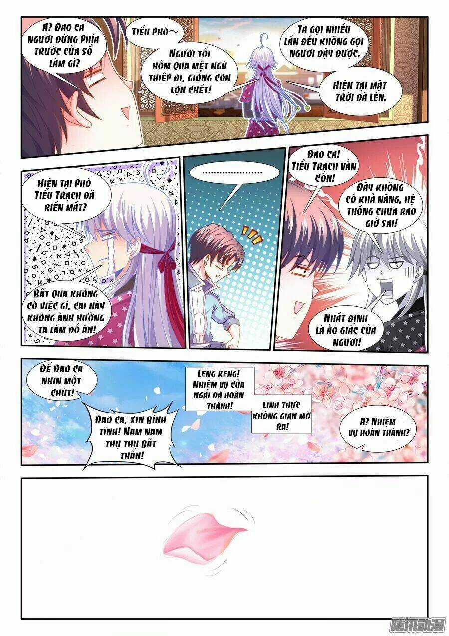 Thực Sắc Đại Lục - Chapter 165 - Trang 5