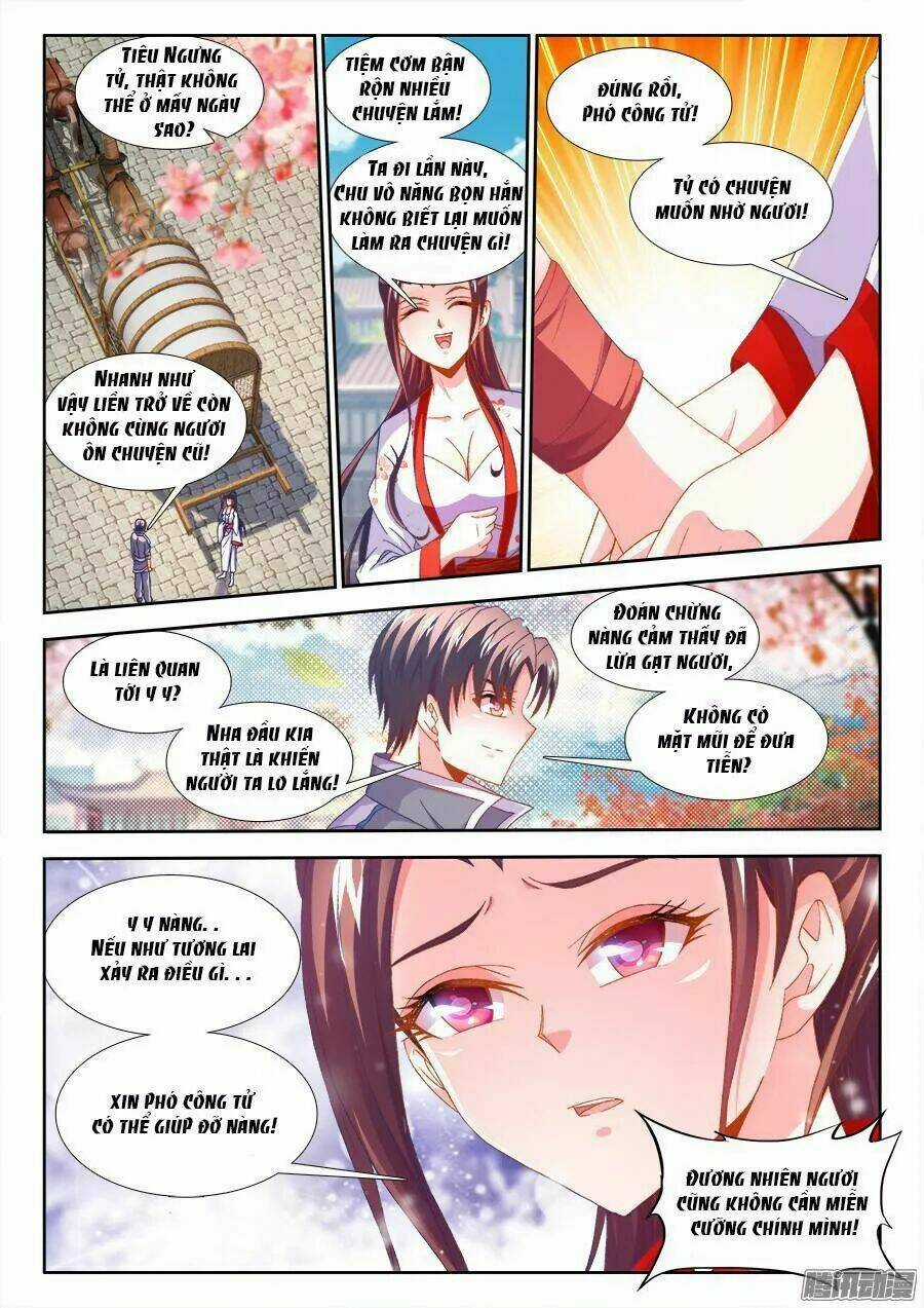 Thực Sắc Đại Lục - Chapter 165 - Trang 7