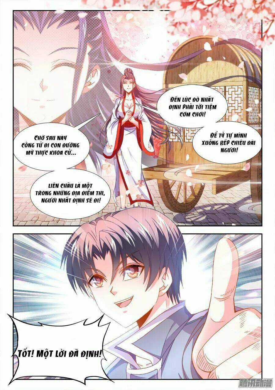 Thực Sắc Đại Lục - Chapter 165 - Trang 9