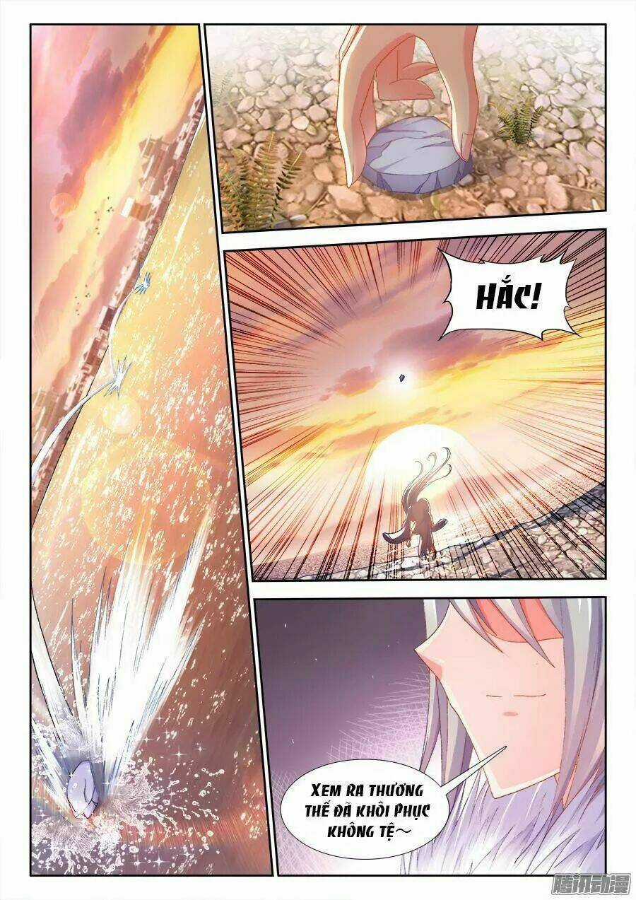 Thực Sắc Đại Lục - Chapter 165 - Trang 10