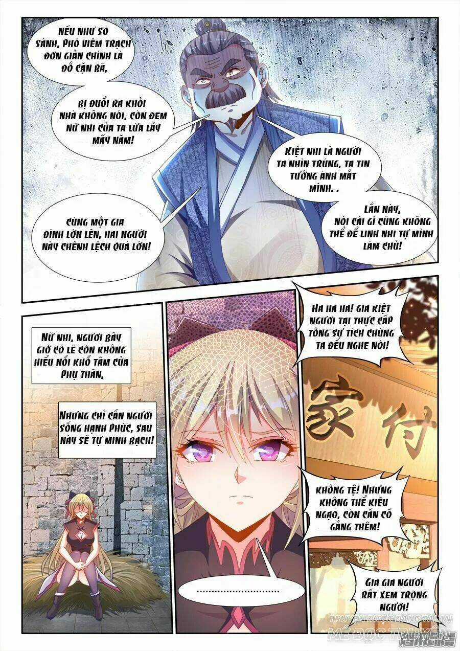 Thực Sắc Đại Lục - Chapter 166 - Trang 11