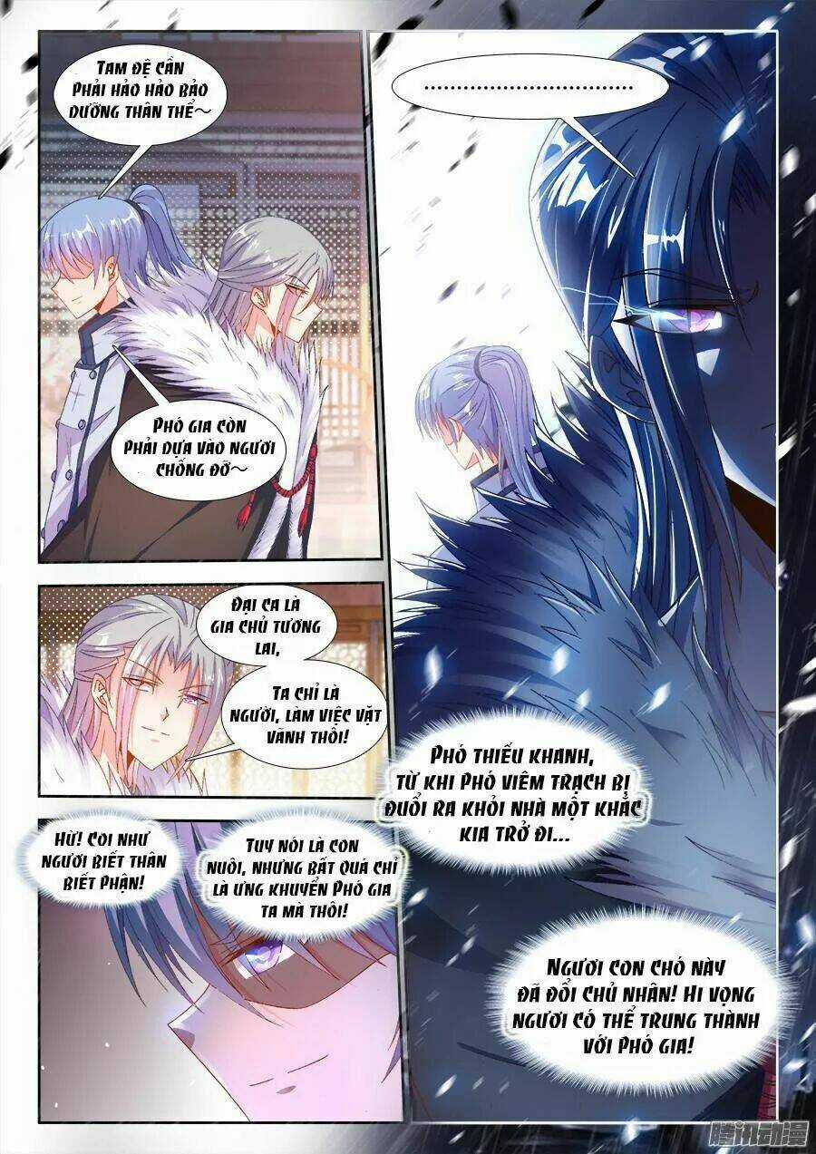 Thực Sắc Đại Lục - Chapter 166 - Trang 13