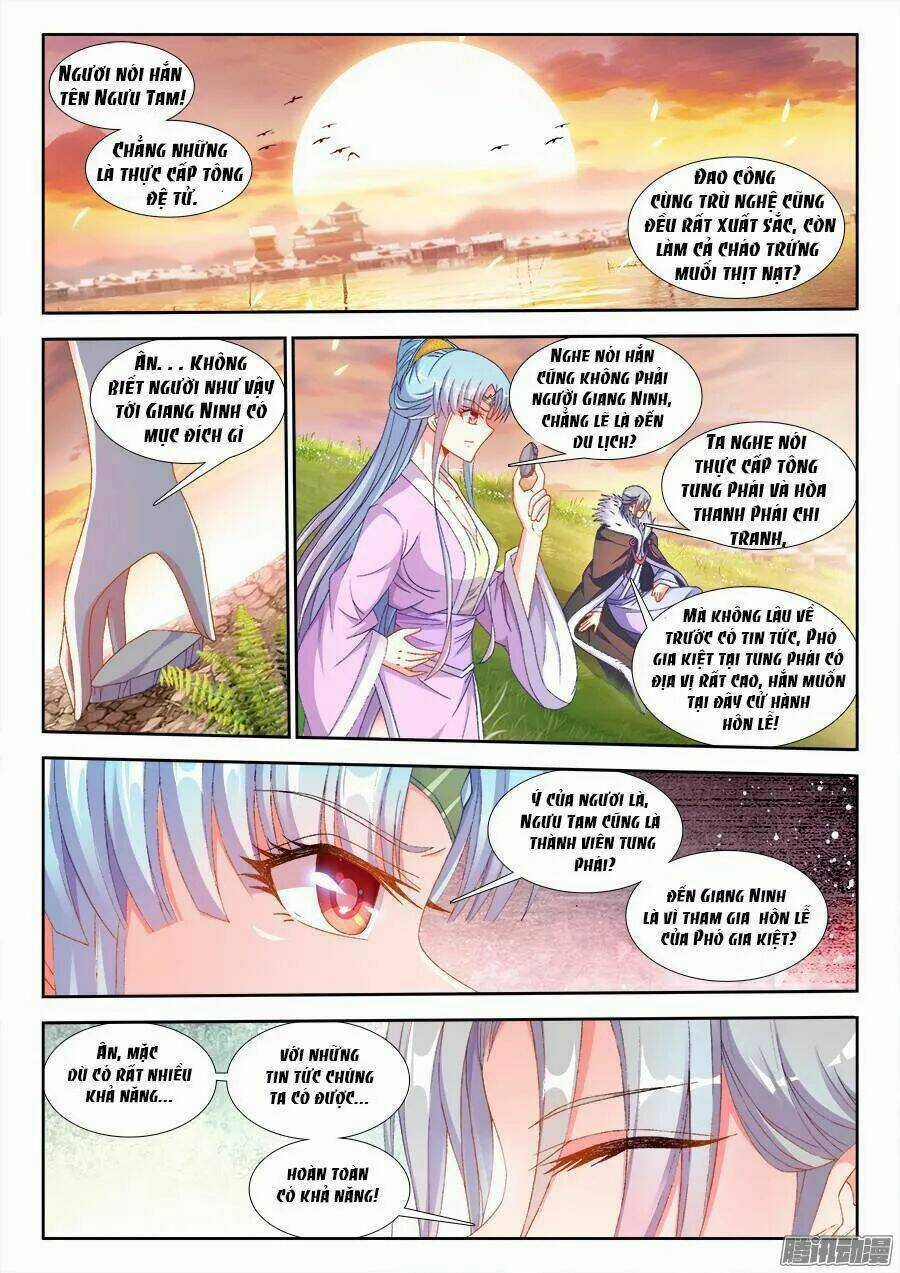 Thực Sắc Đại Lục - Chapter 166 - Trang 3