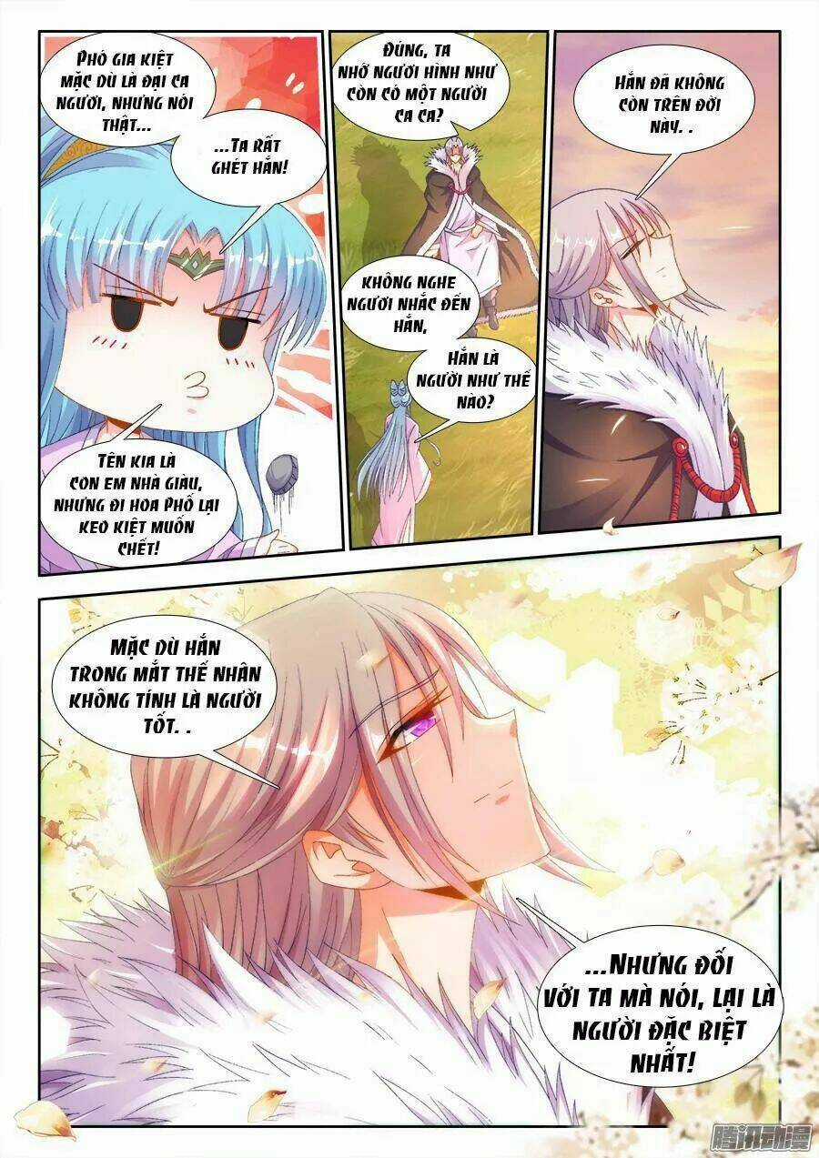 Thực Sắc Đại Lục - Chapter 166 - Trang 4