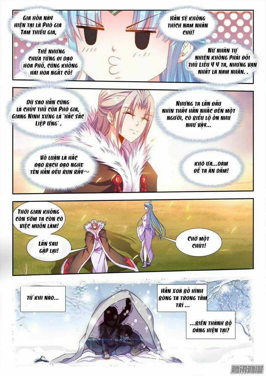 Thực Sắc Đại Lục - Chapter 166 - Trang 5