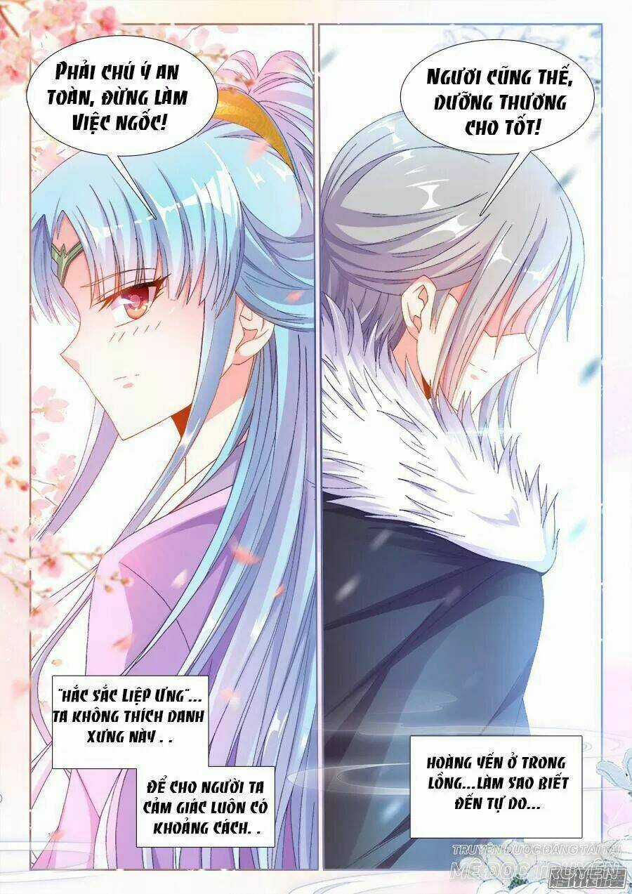 Thực Sắc Đại Lục - Chapter 166 - Trang 6