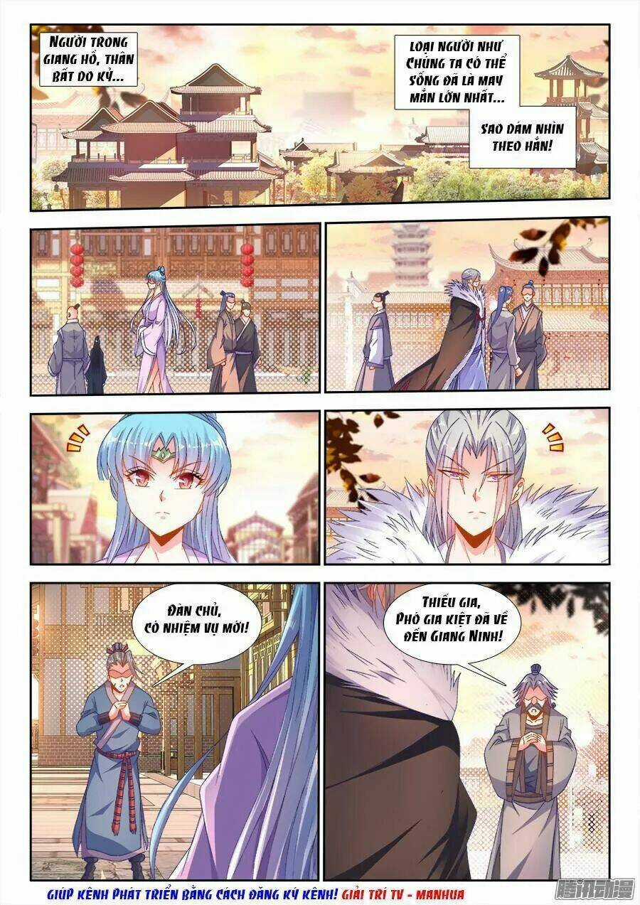 Thực Sắc Đại Lục - Chapter 166 - Trang 7