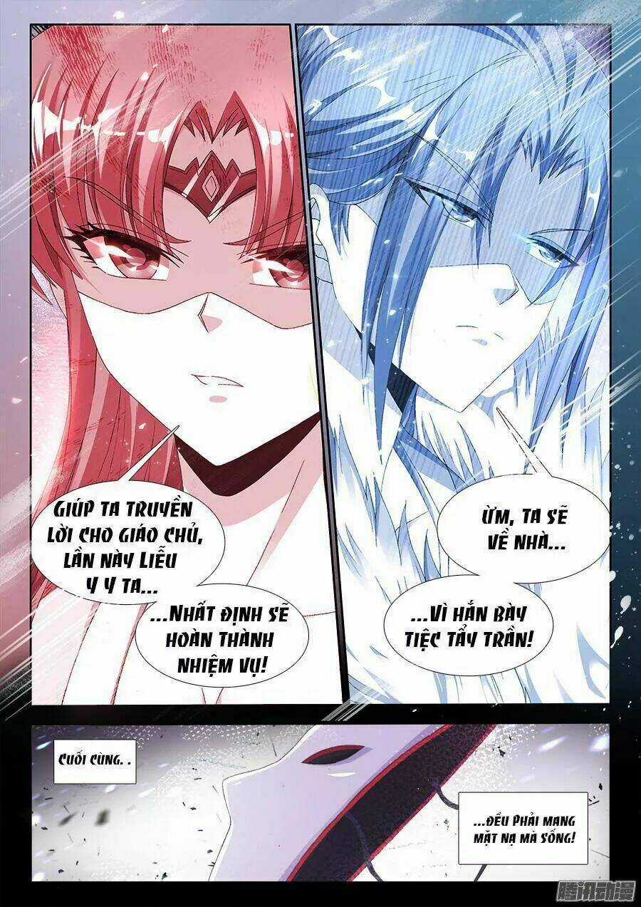 Thực Sắc Đại Lục - Chapter 166 - Trang 8