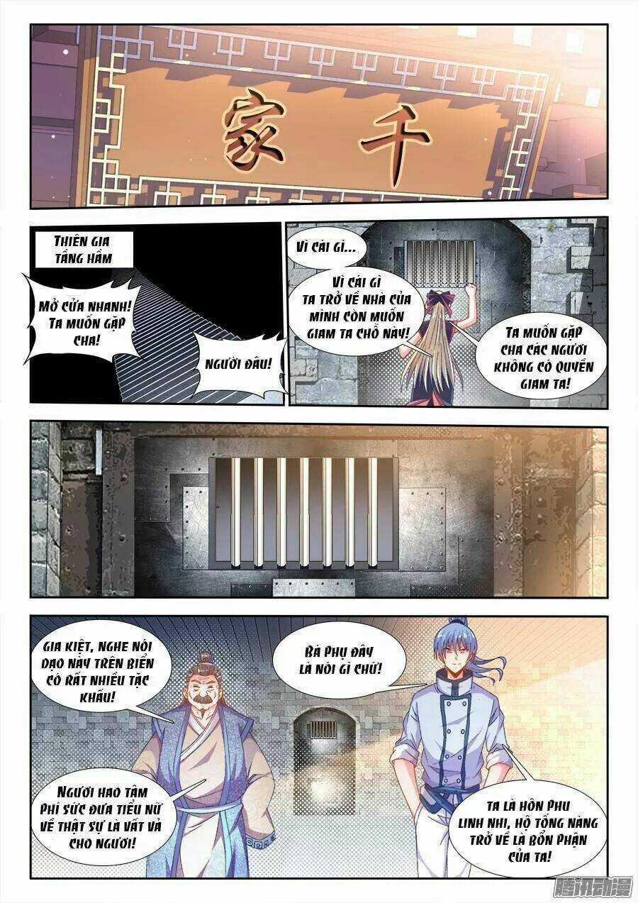 Thực Sắc Đại Lục - Chapter 166 - Trang 9