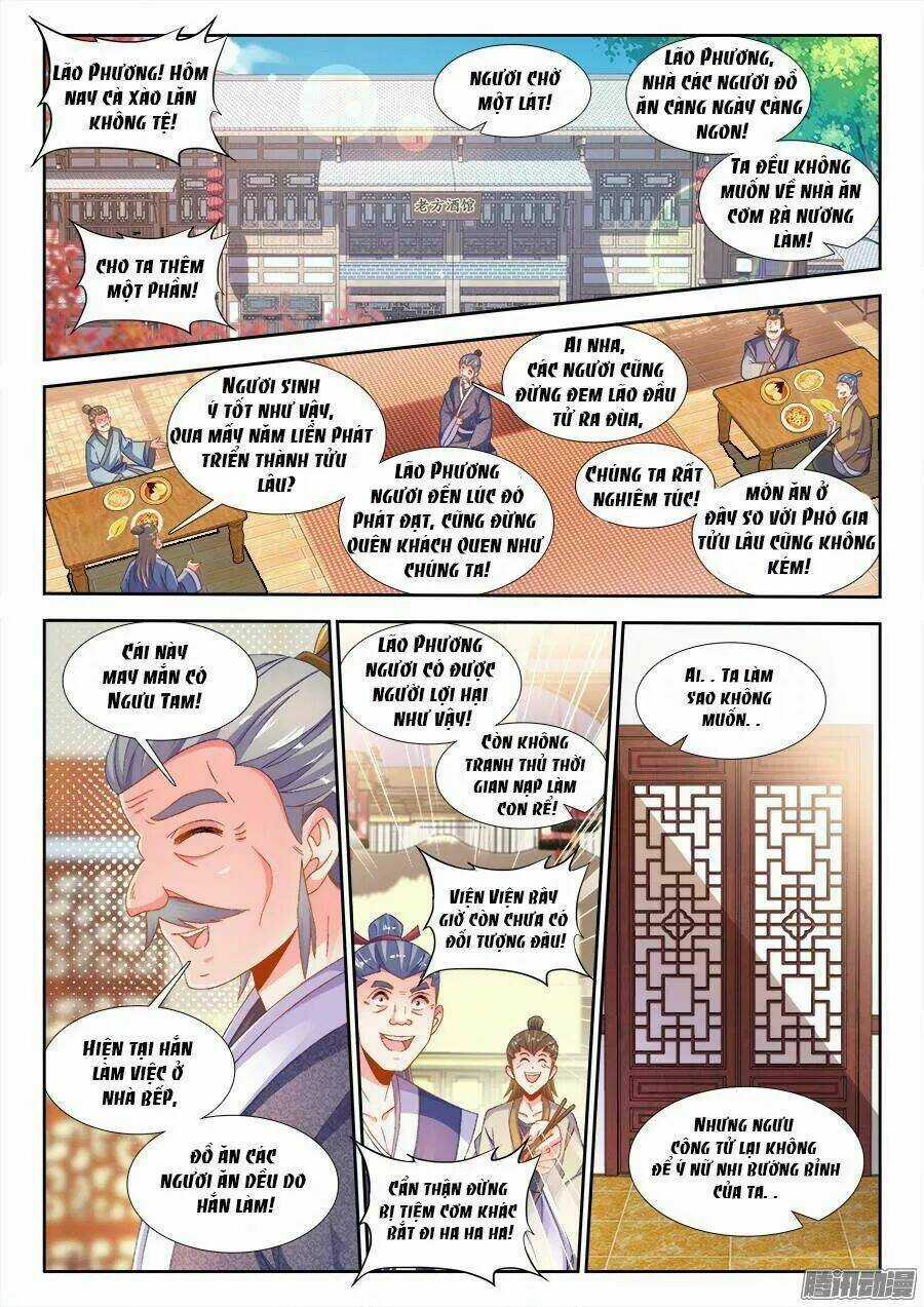 Thực Sắc Đại Lục - Chapter 167 - Trang 2