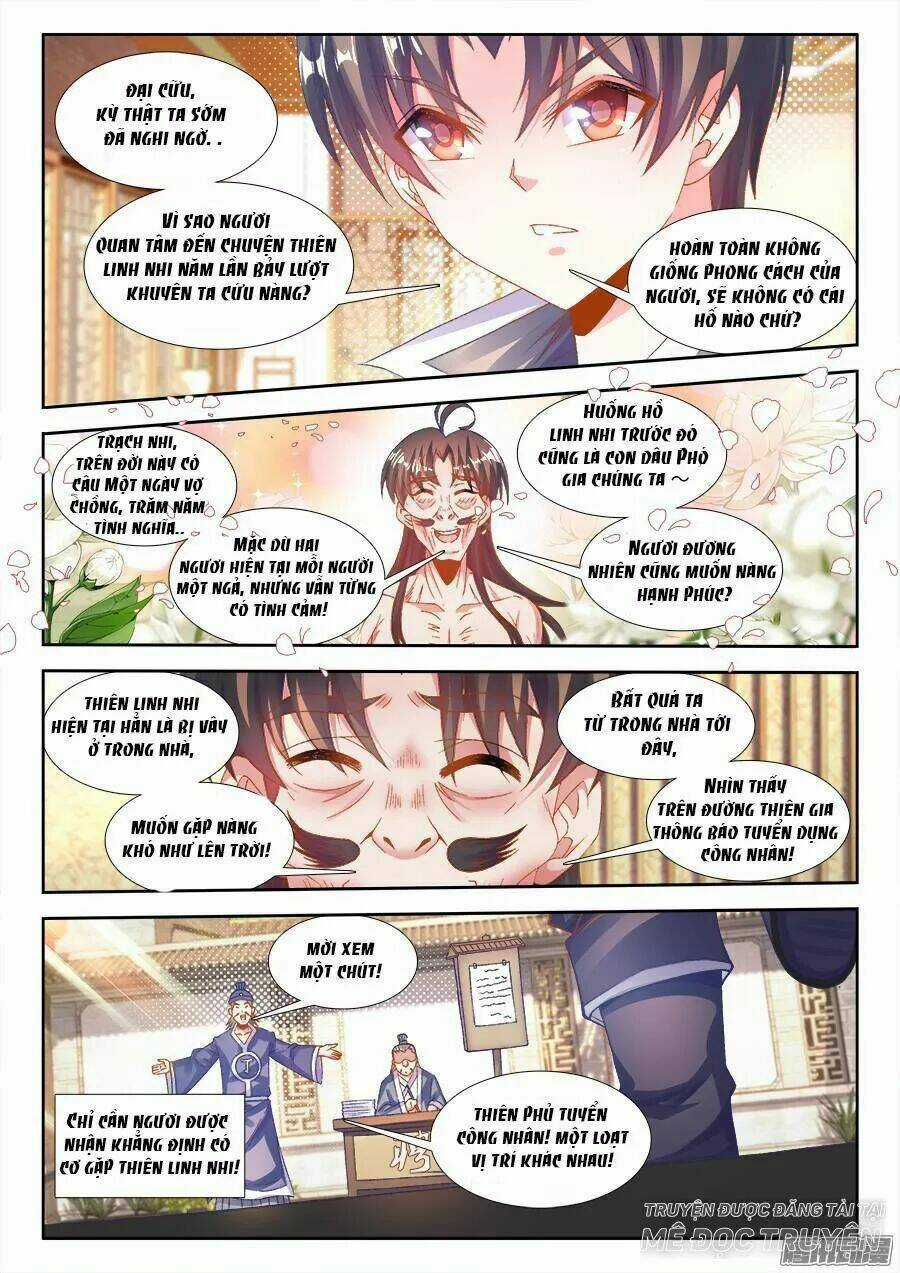 Thực Sắc Đại Lục - Chapter 167 - Trang 11