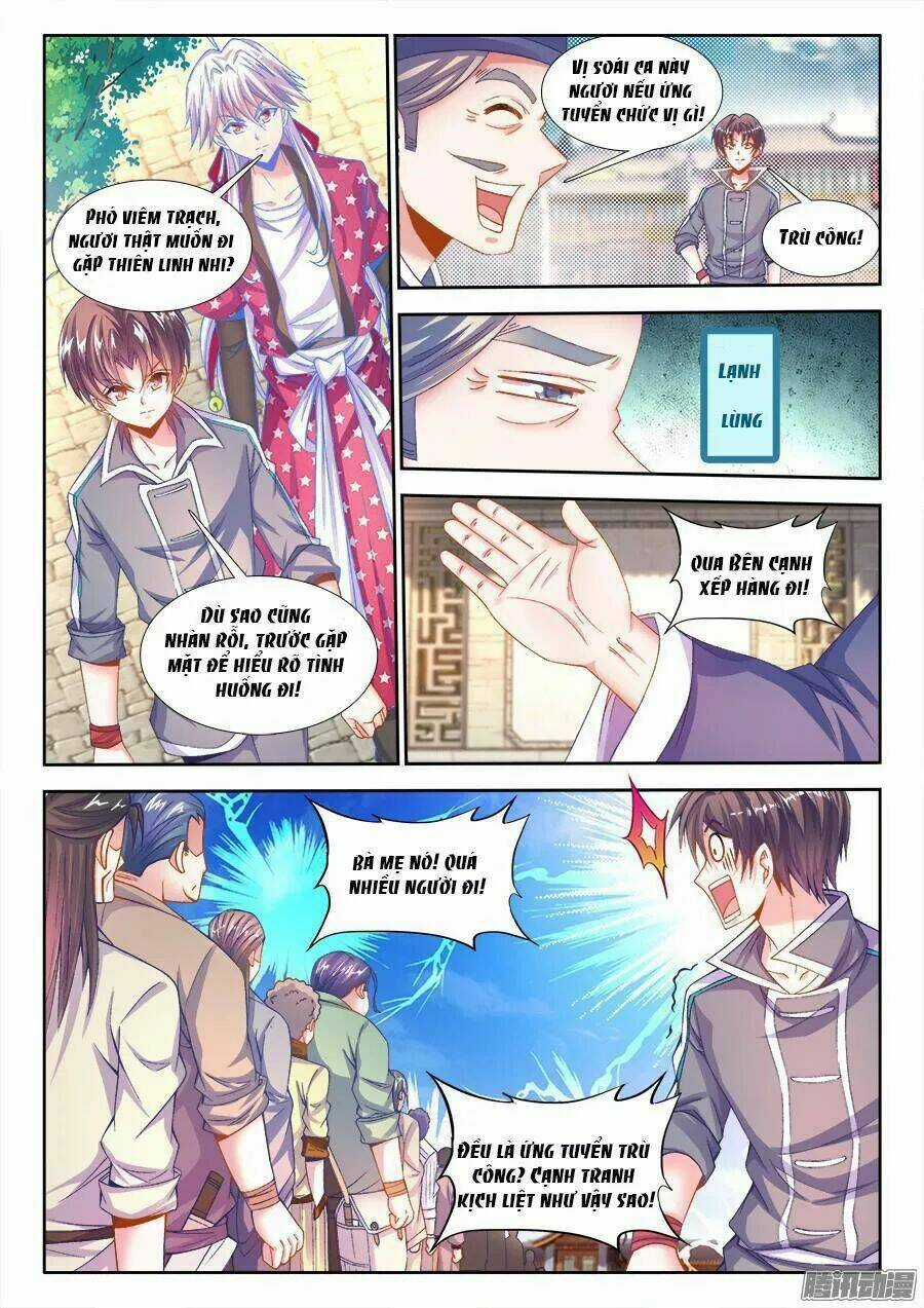 Thực Sắc Đại Lục - Chapter 167 - Trang 12