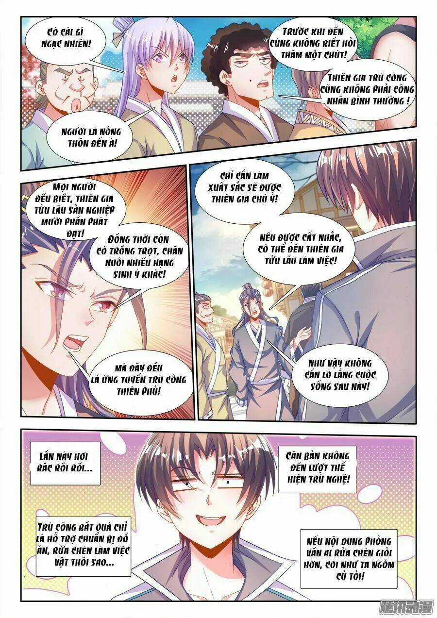 Thực Sắc Đại Lục - Chapter 167 - Trang 13